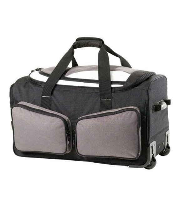 Detroit Trolley Holdall